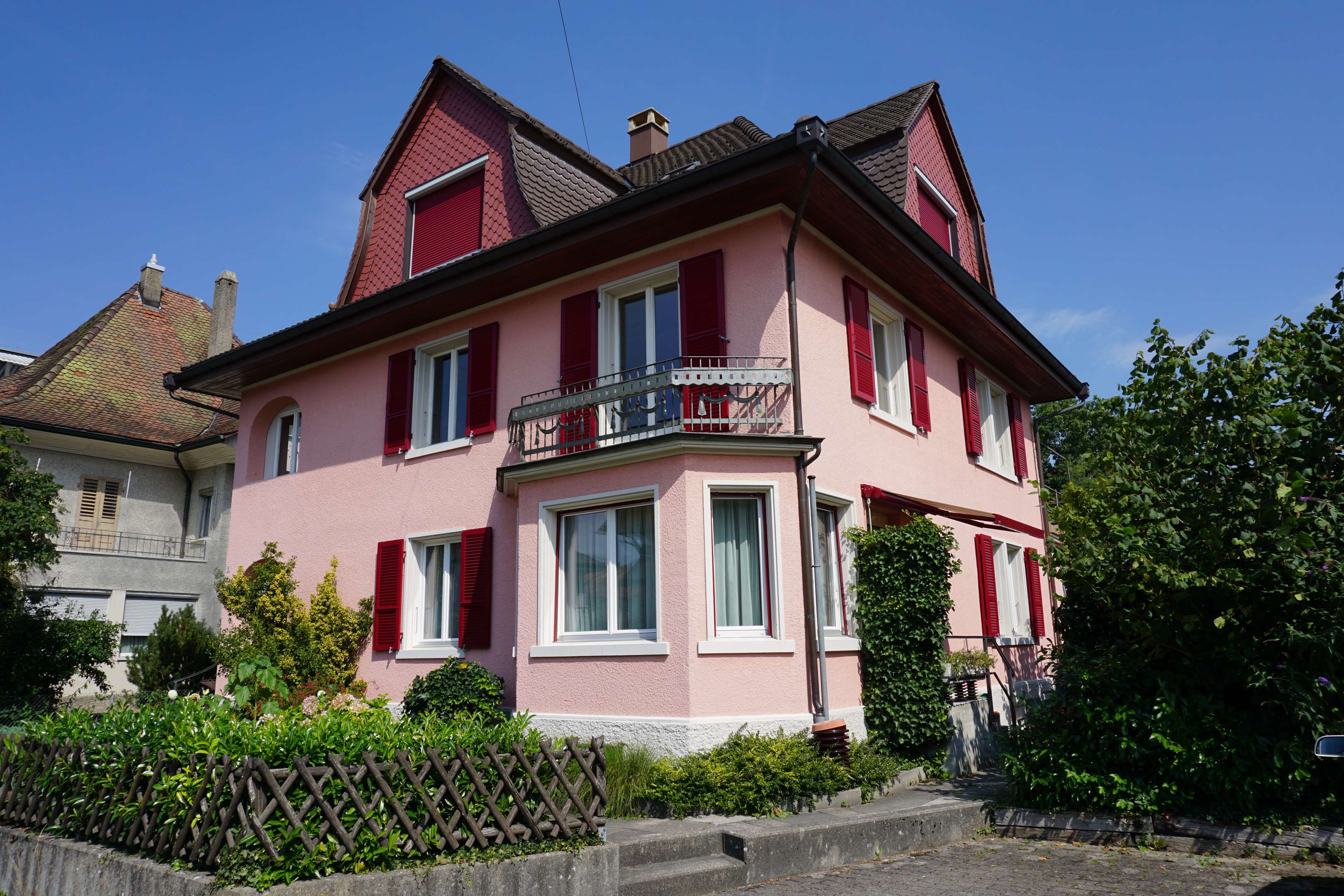 Kleines Mehrfamilienhaus in Langenthal zu kaufen